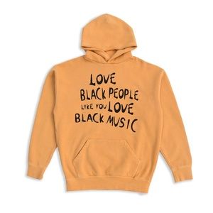 Coachella x Supervsn exclusive collab hoodie